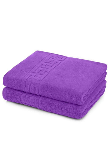 Set 6 Prosoape Greek | Bumbac 100% | 500 g/mp | 6x 30x50 | 0049