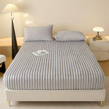 Husă de Pat Dream Soft 180x200 cm | Husă Saltea Pufoasă Tip Topper Cocolino | 0296