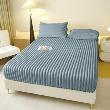Husă de Pat Dream Soft 180x200 cm | Husă Saltea Pufoasă Tip Topper Cocolino | 0297