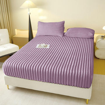 Husă de Pat Dream Soft 180x200 cm | Husă Saltea Pufoasă Tip Topper Cocolino | 0301