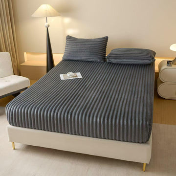 Husă de Pat Dream Soft 180x200 cm | Husă Saltea Pufoasă Tip Topper Cocolino | 0294