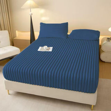 Husă de Pat Dream Soft 180x200 cm | Husă Saltea Pufoasă Tip Topper Cocolino | 0298