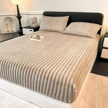 Husă de Pat Dream Soft 180x200 cm | Husă Saltea Pufoasă Tip Topper Cocolino | 0299