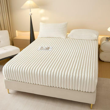 Husă de Pat Dream Soft 180x200 cm | Husă Saltea Pufoasă Tip Topper Cocolino | 0302