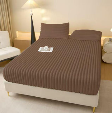 Husă de Pat Dream Soft 180x200 cm | Husă Saltea Pufoasă Tip Topper Cocolino | 0300