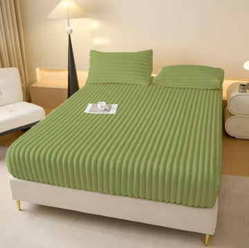 Husă de Pat Dream Soft 180x200 cm | Husă Saltea Pufoasă Tip Topper Cocolino | 0295