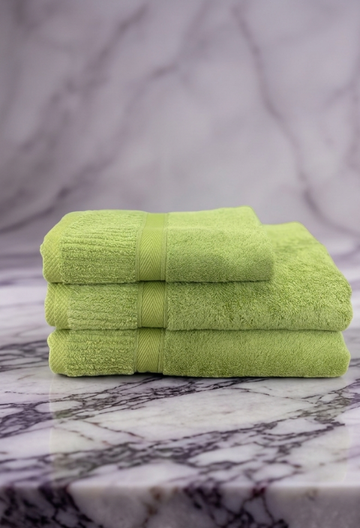 Set 4 Prosoape Baie Hoteliere Rio | 100% Bumbac Turcesc | 680 g/mp | 40x75 cm | 0041