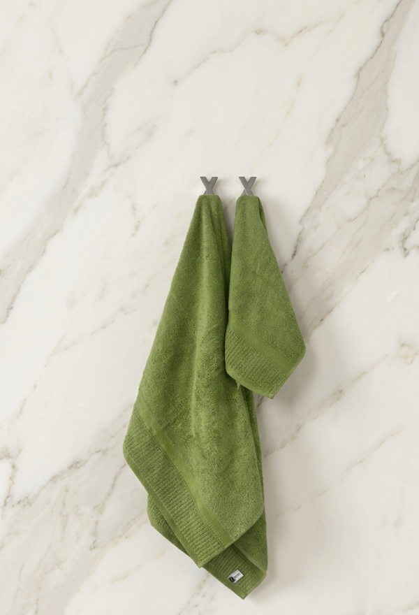 Set 4 Prosoape Baie Hoteliere Rio | 100% Bumbac Turcesc | 680 g/mp | 40x75 cm | 0041