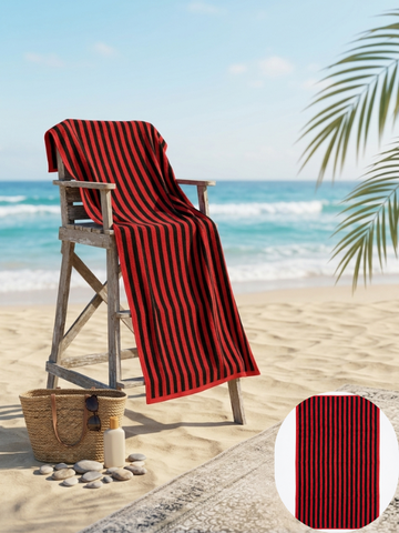 Prosop de Plajă 100% Bumbac Premium | 80x150 cm | 0116