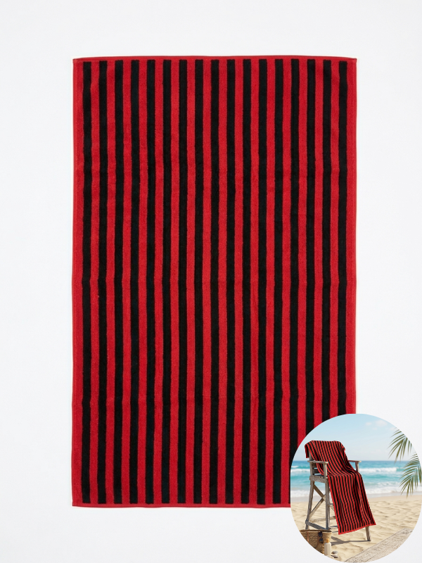 Prosop de Plajă 100% Bumbac Premium | 80x150 cm | 0116