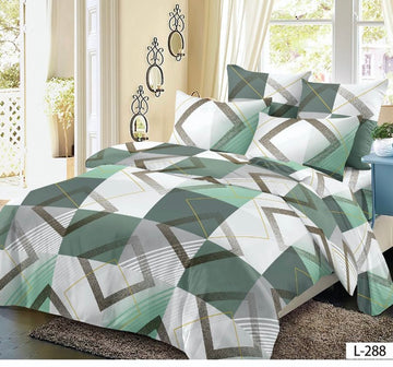 Lenjerie de Pat Finet 6 Piese | 230x250 cm  | 0326