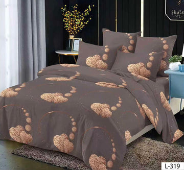 Lenjerie de Pat Finet 6 Piese | 230x250 cm  | 0330