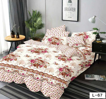 Lenjerie de Pat Finet 6 Piese | 230x250 cm | 0347