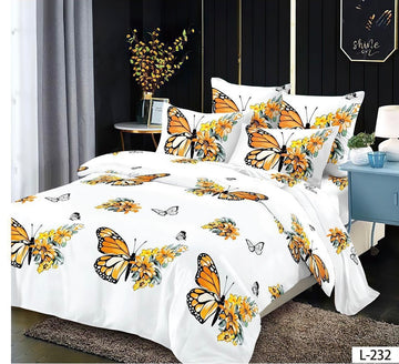 Lenjerie de Pat Finet 6 Piese | 230x250 cm | 0349