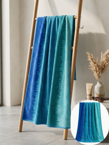 Prosop de Plajă 100% Bumbac Premium | 75x150 cm | 0114