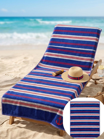Prosop de Plajă 100% Bumbac Premium | 75x155 cm | 0118