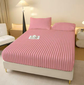 Husă de Pat Dream Soft 180x200 cm | Husă Saltea Pufoasă Tip Topper Cocolino | 0303