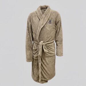 Halat Unisex, Cocolino – Crem – Confort, Protecție și Igienă - L