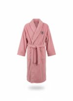 Halat Unisex, Cocolino – Roz – Confort, Protecție și Igienă