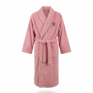 Halat Unisex, Cocolino – Roz – Confort, Protecție și Igienă