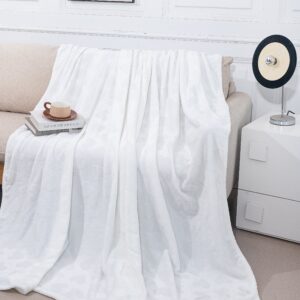 Pătură Pufoasă 200x220 cm – Călduroasă și Confortabilă pentru Pat Dublu